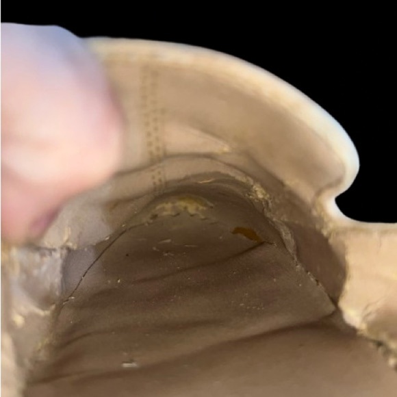 Steve Madden Rhinestone Concord Smoking slipper sz 8.5 - Picture 7 of 7